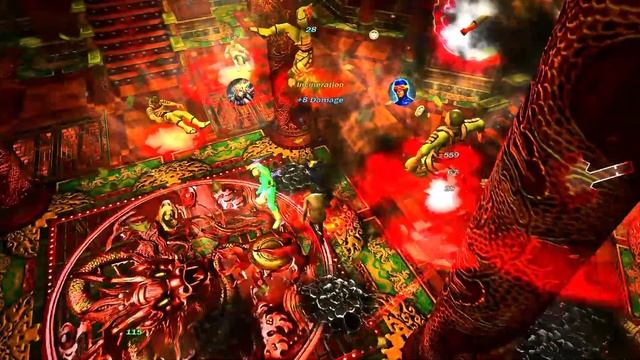 Marvel Ultimate Alliance: Enemies Mod смотреть онлайн