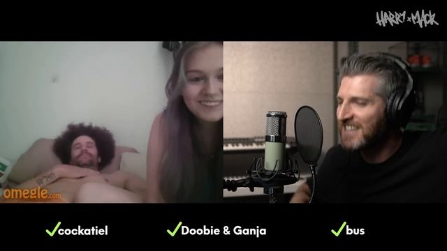 She Was Not Expecting That | Harry Mack Omegle Bars 98 смотреть онлайн