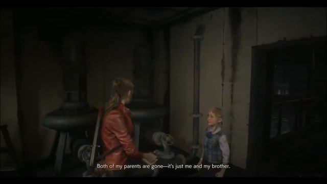 RESIDENT EVIL 2 REMAKE Walkthrough Gameplay Part 7 - TRAPPED (RE2 CLAIRE) смотреть онлайн