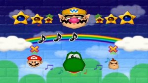 Mario Party 2 Mini Games - Look Away