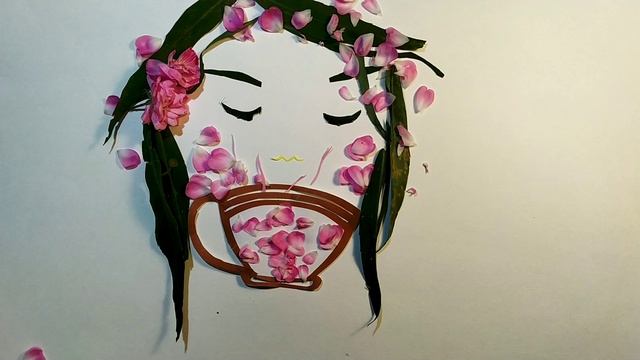 Цветочный чай смотреть онлайн
