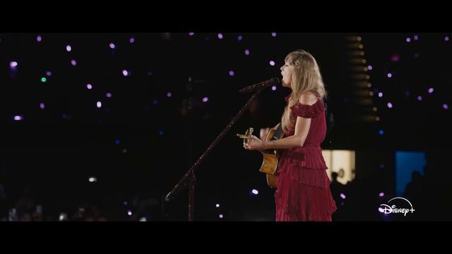 'I Can See You' | Taylor Swift | The Eras Tour (Taylor’s Version) | DisneyPlus Hotstar