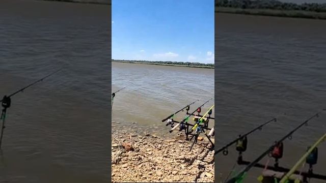 Рыбалка в Крыму, с. Орлянка??? смотреть онлайн