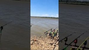 Рыбалка в Крыму, с. Орлянка???