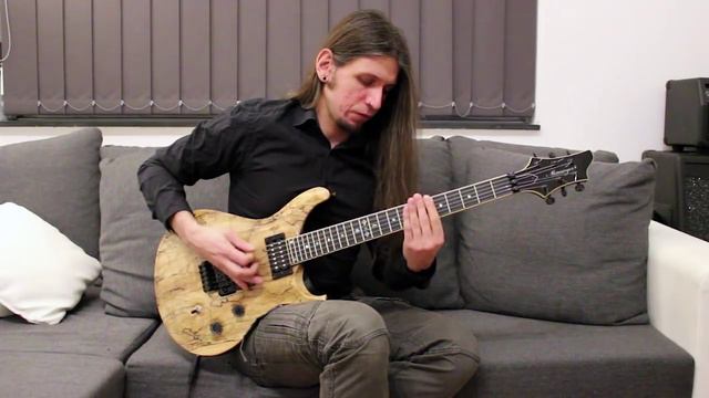 Guitar Cover - Dethklok - Duncan Hills Coffee Jingle смотреть онлайн