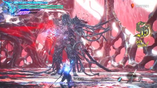 ПОЛУЧАЕМ MOTIVATION И MORE POWER #2 ● DEVIL MAY CRY 5 - RTX + HDR смотреть онлайн