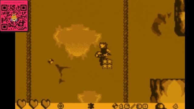 Kaze no Klonoa: Moonlight Museum - World 1 (Wonderswan/Oswan Emulator) Walkthrough смотреть онлайн