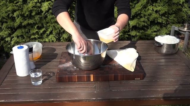 ХАН - ПЛОВ (ПЛОВ В ТЕСТЕ) смотреть онлайн