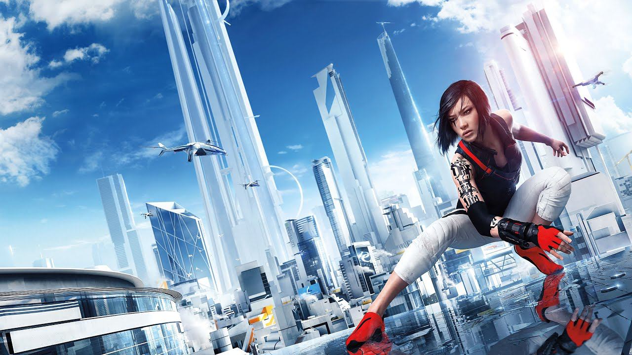 Mirror's Edge #2 Сестра (ФИНАЛ) смотреть онлайн