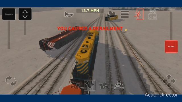 Train And Rail Yard Simulator - Various Trains VS GG1 - Trains Games //: Jocuri Cu Trenuri ://
