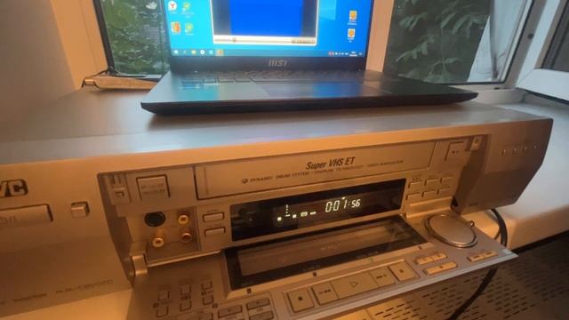 Jvc 9700