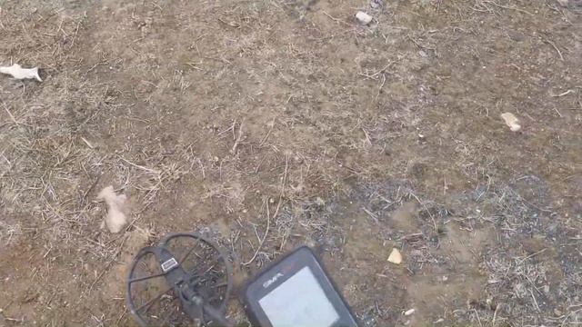 Открытие металлокопа 2021г. Нашли жирный полевой стан. смотреть онлайн