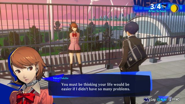Persona 3 Reload - Final Boss And Ending