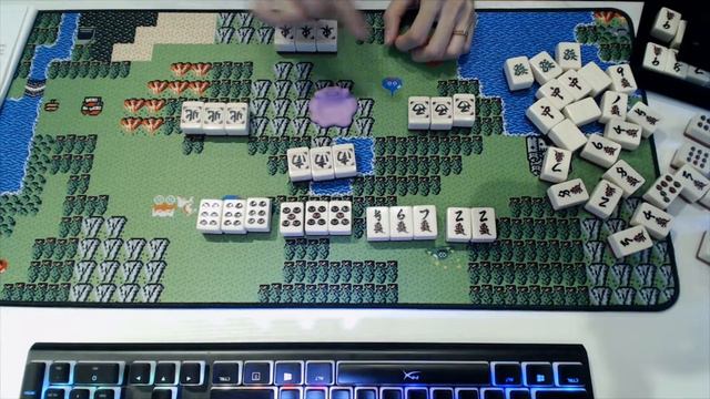 Riichi Mahjong How to Play for Beginners [Full Video] смотреть онлайн