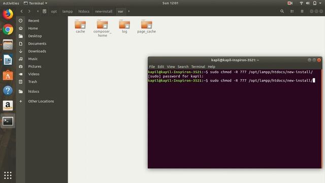 Resolve fatal error while install magento in ubuntu 2.3.1 смотреть онлайн