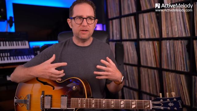 Improvise a soulful blues lead using the major & minor pentatonic scales - Guitar Lesson EP481 смотреть онлайн
