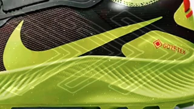 2021 Nike Pegasus trail 3 Gortex water proof trail running sneakers смотреть онлайн