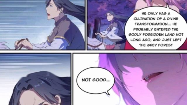 Python !! || Ascension to Godhood (2023) || Ep -343 || Manga/Anime Explanation in Hindi смотреть онлайн