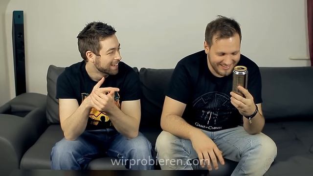 Wir Probieren #136 Monster Java Kona Cappuccino смотреть онлайн