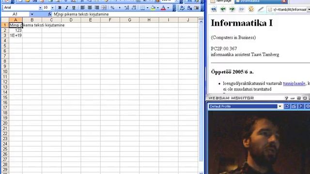 Excel data types смотреть онлайн