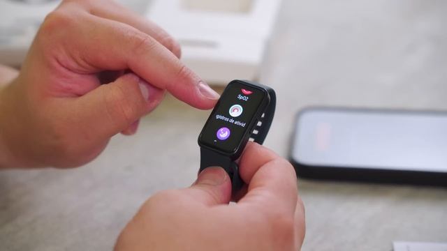 Lançou! Huawei Band 8 - Nova SmartBand Completa e com Preço Excelente! Unboxing e Hands-On смотреть онлайн