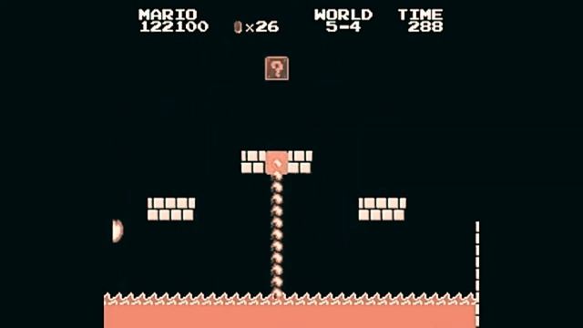 Super mario bros game over effects round 2 смотреть онлайн