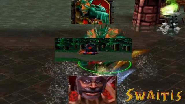 Warcraft 3 ПАДИНИЦ Полька 30 minutes version смотреть онлайн