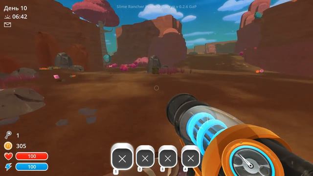 Slime Rancher v0.2.6 / #4. Новые локации и слизни смотреть онлайн