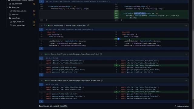[s01e04] @FlutterFlow Source Code Updates - FFAppState reset смотреть онлайн