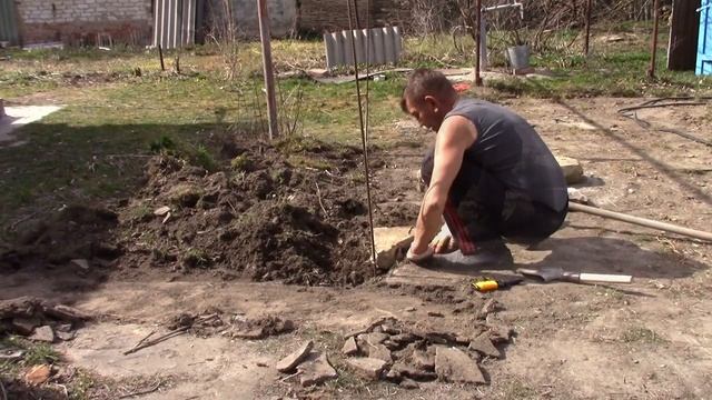 05_03_2020_Весенние работы во дворе.mp4 смотреть онлайн