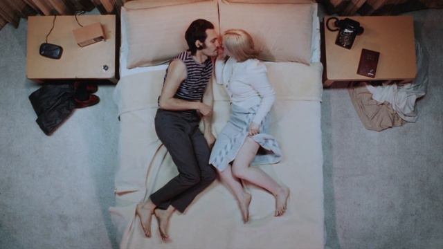 Buffalo 66  – Vincent Gallo – A Time For Us