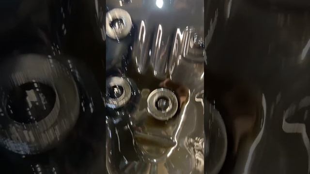 Замена масла в вариаторе Renault Arkana Jatco Jf016e смотреть онлайн