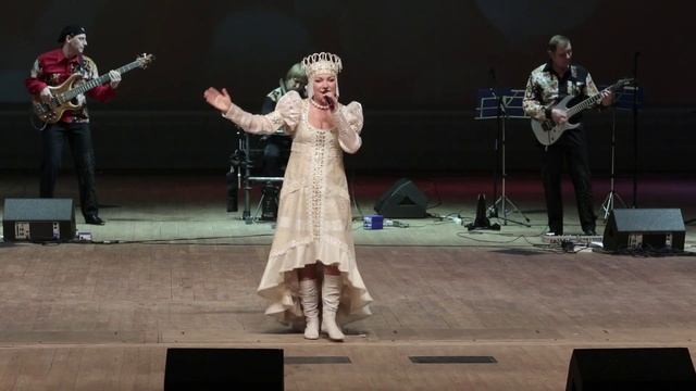 ПЕНЗАКОНЦЕРТ - Ансамбль «Злато-Серебро» - "Я счастливая" смотреть онлайн
