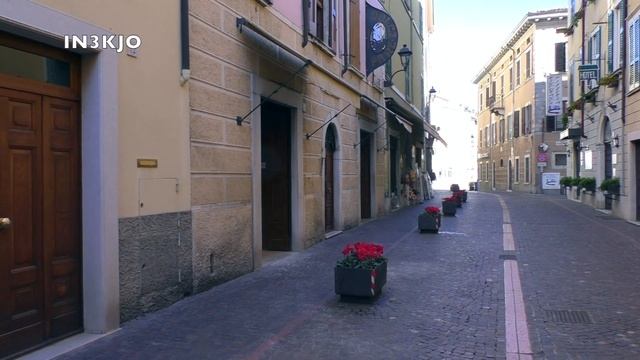 VISITANDO GARGNANO SUL GARDA смотреть онлайн