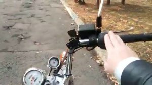 обзор Мотоцикл Baltmotors Classic 200