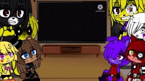 Fnia react to bonus video 2