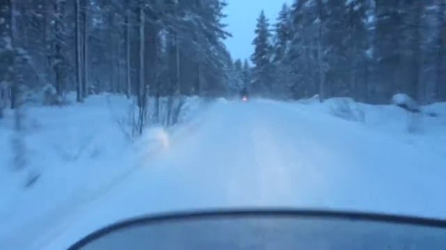 Ski-Doo Touring 500 SLE & Ski-Doo Renegade 900 смотреть онлайн