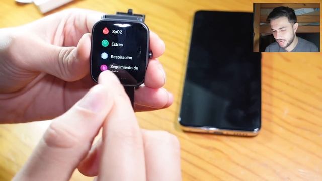 EL +PRO!?Amazfit BIP U PRO con GPS y ALEXA en ESPAÑOL смотреть онлайн
