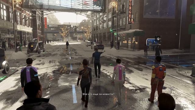 Последствие! ➤ 1#ФИНАЛ Прохождение DETROIT: Become Human смотреть онлайн