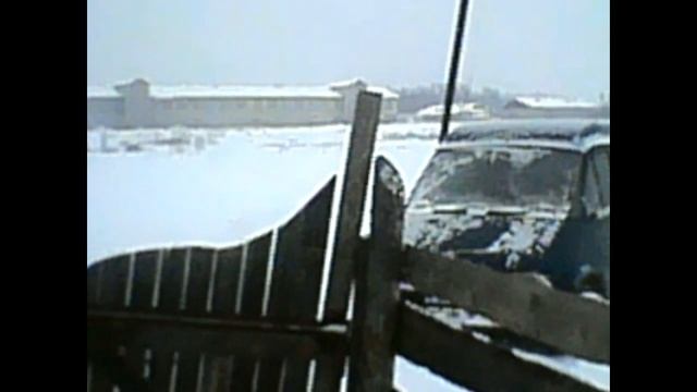Перегоняем ГАЗель с огорода в гараж смотреть онлайн