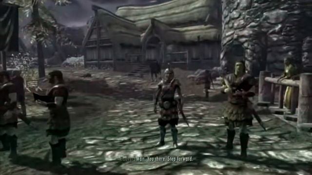 Two People's Gaming: Skyrim (ep1 intro) смотреть онлайн