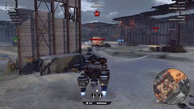 Рандомчик • Crossout • #crossout смотреть онлайн