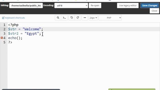 PHP Part 5 [ Add text ] #php #easy смотреть онлайн