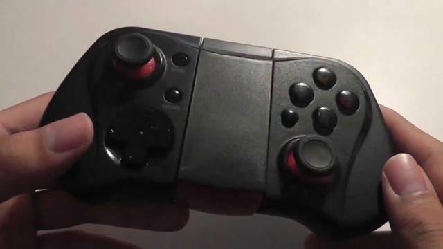 iPEGA PG-9033 Wireless Bluetooth Game Controller First Look: смотреть онлайн