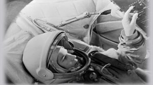 Валентина Терешкова. Первая женщина - космонавт.