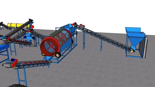 Завод гранулирования отходов маслоотжима подсолнечника в удобрения смотреть онлайн