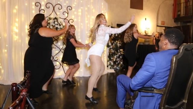 BEST SURPRISE WEDDING DANCE!
