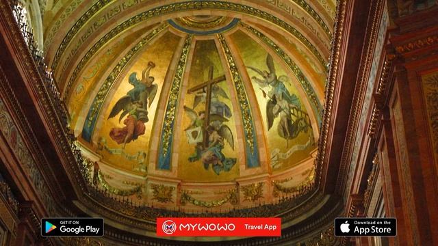 Собор Святого Франциска – Пинакотека – Мадрид – Аудиогид – MyWoWo Travel App смотреть онлайн