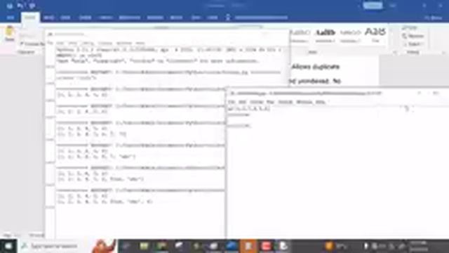 Python Tutorial - Python Full Course for Beginners in Tamil смотреть онлайн