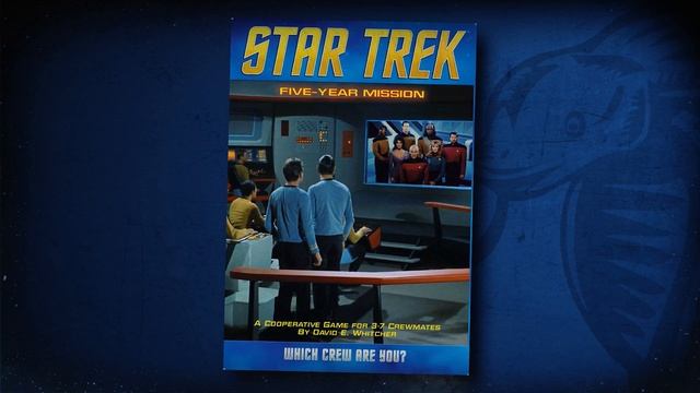 Star Trek Board Games - Part 1 смотреть онлайн